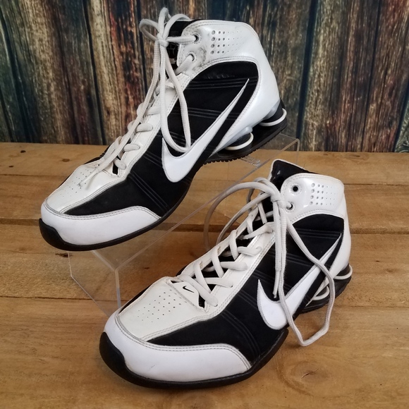 NIKE DREAM ZOOMAIR SHOX BASKETBALL MID TOP SHOES Nike wmns nike air zoom fly 2 sport Urge shoes in pink women